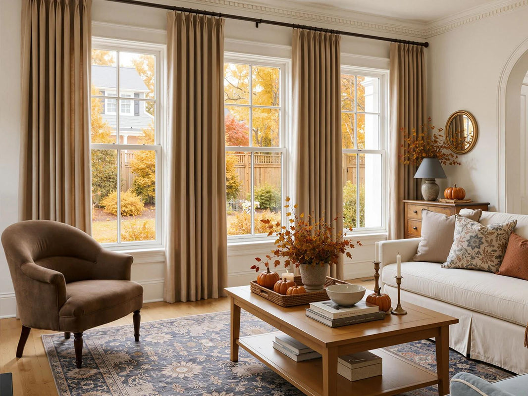 Home Decorating Ideas for Fall: Bringing Warmth, Layering, and Style to Every Room