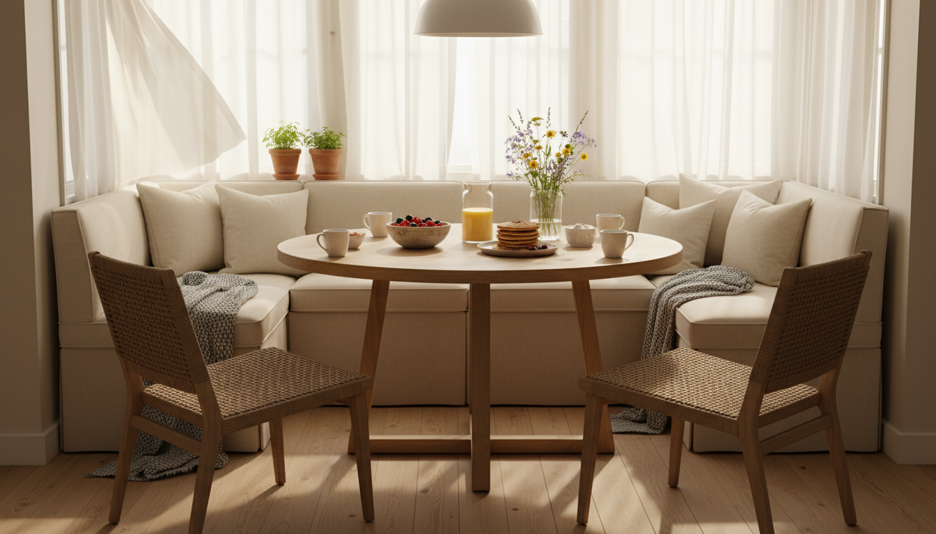 What Type of Window Treatments Are Best for Kitchens?