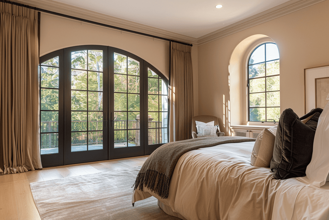 Common Mistakes To Avoid When Hanging Blackout Curtains - TheHues