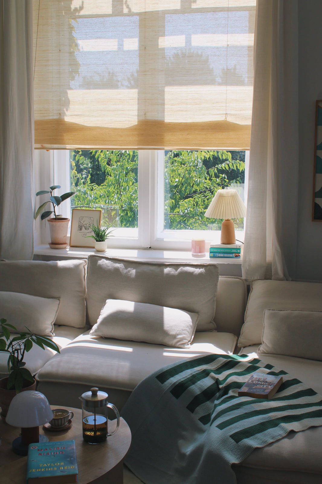 Window Shades for Fall Seasons