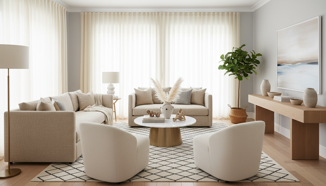 What Color Curtains Does Gray Walls match: the Full Guide of 2026