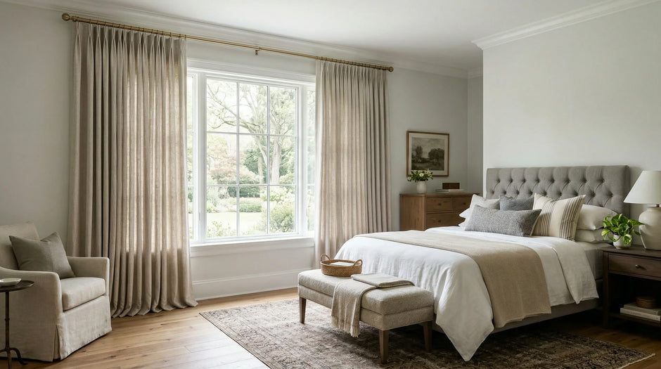 What to Ask Before Ordering Custom Size Curtains Online