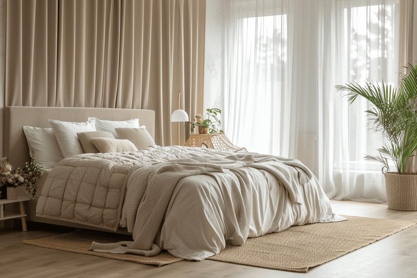 What is The Difference Between Lined And Thermal Curtains? - TheHues