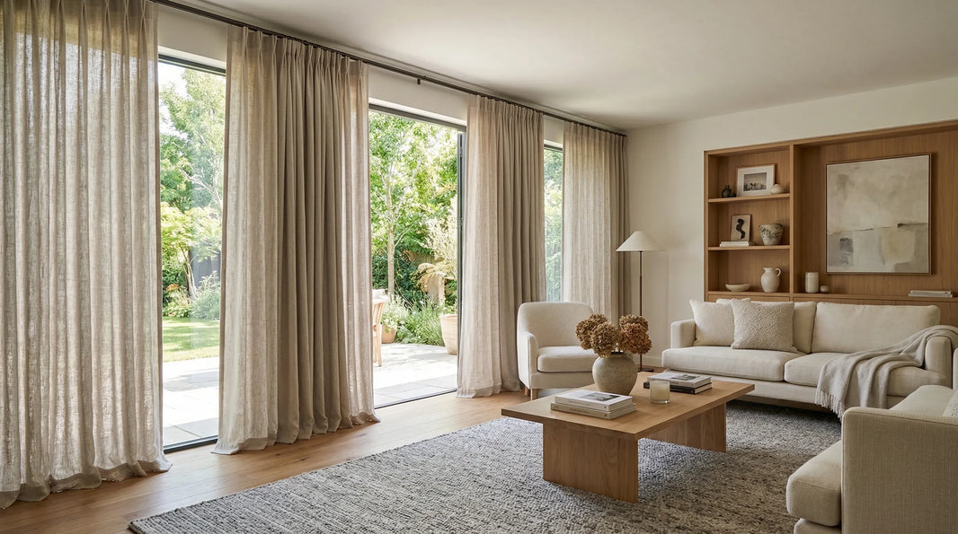 How to Get Custom Curtains on a Budget Without Looking Cheap