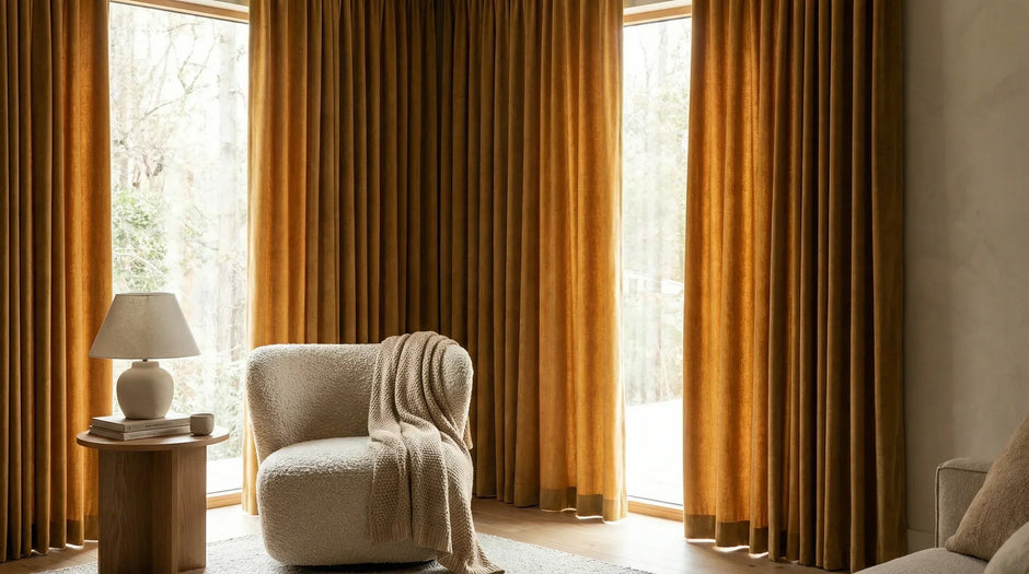 What is the difference between thermal and insulated curtains?