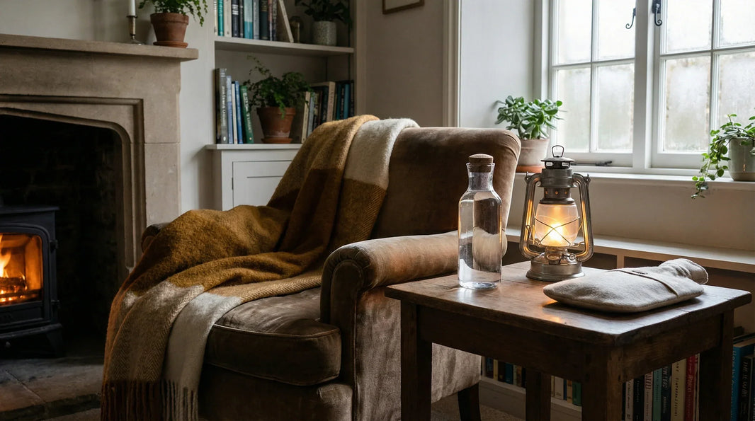 Extreme
Cold Warning: The Critical Survival Checklist (For Renters and
Homeowners)