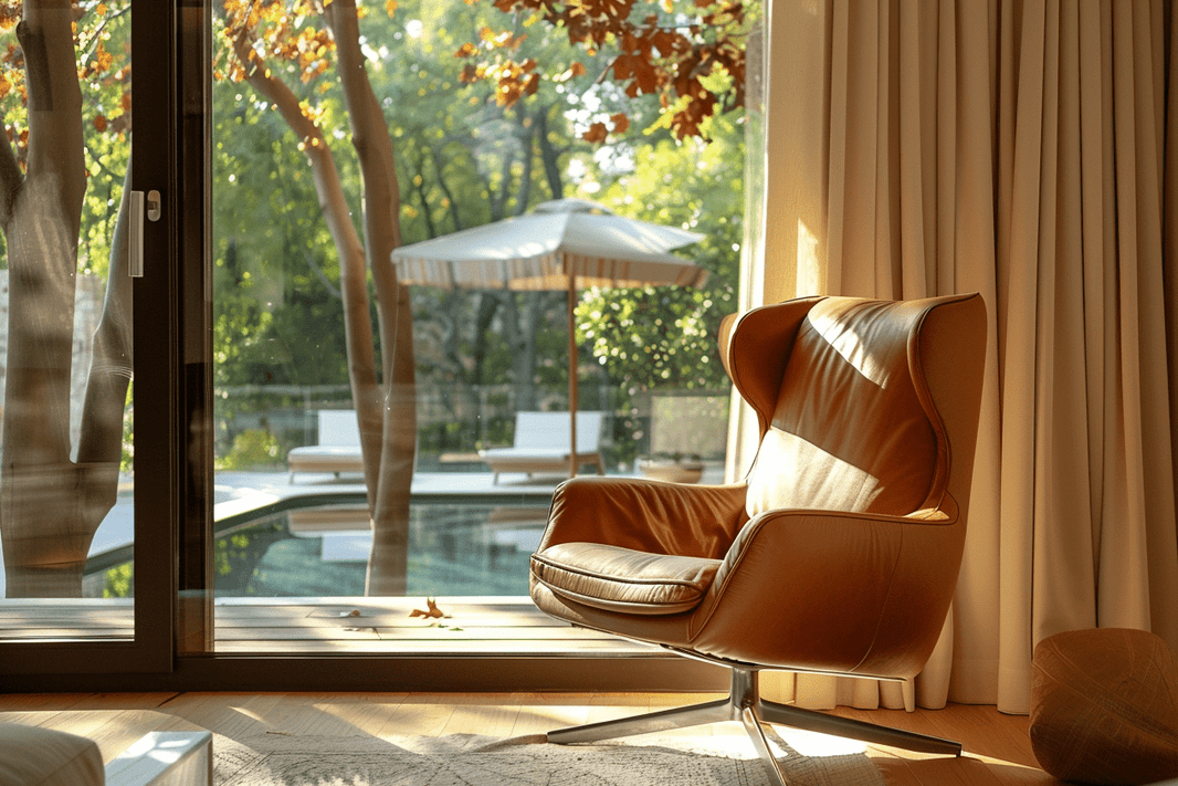 Flame-retardant vs. Regular Curtain Fabric: The Actual Difference - TheHues