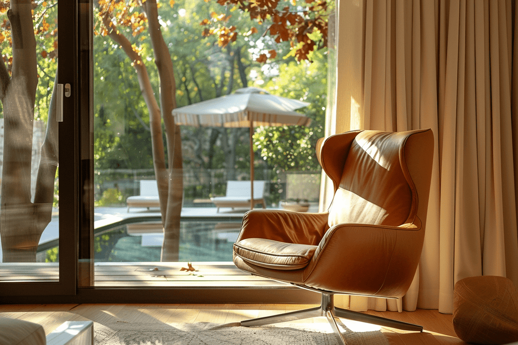 Flame-retardant vs. Regular Curtain Fabric: The Actual Difference - TheHues