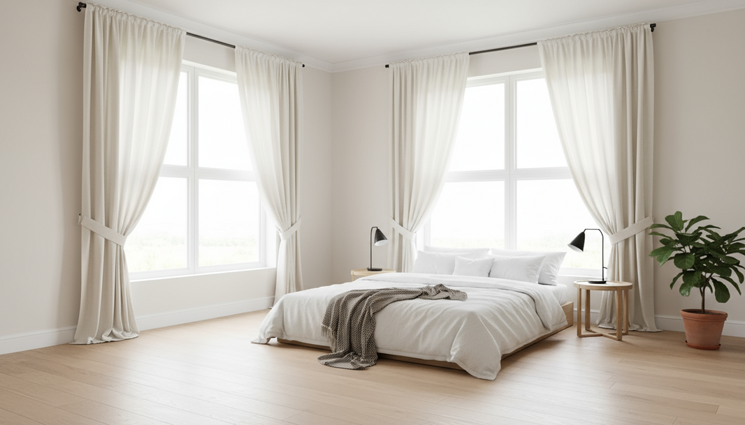 How to Measure Curtains