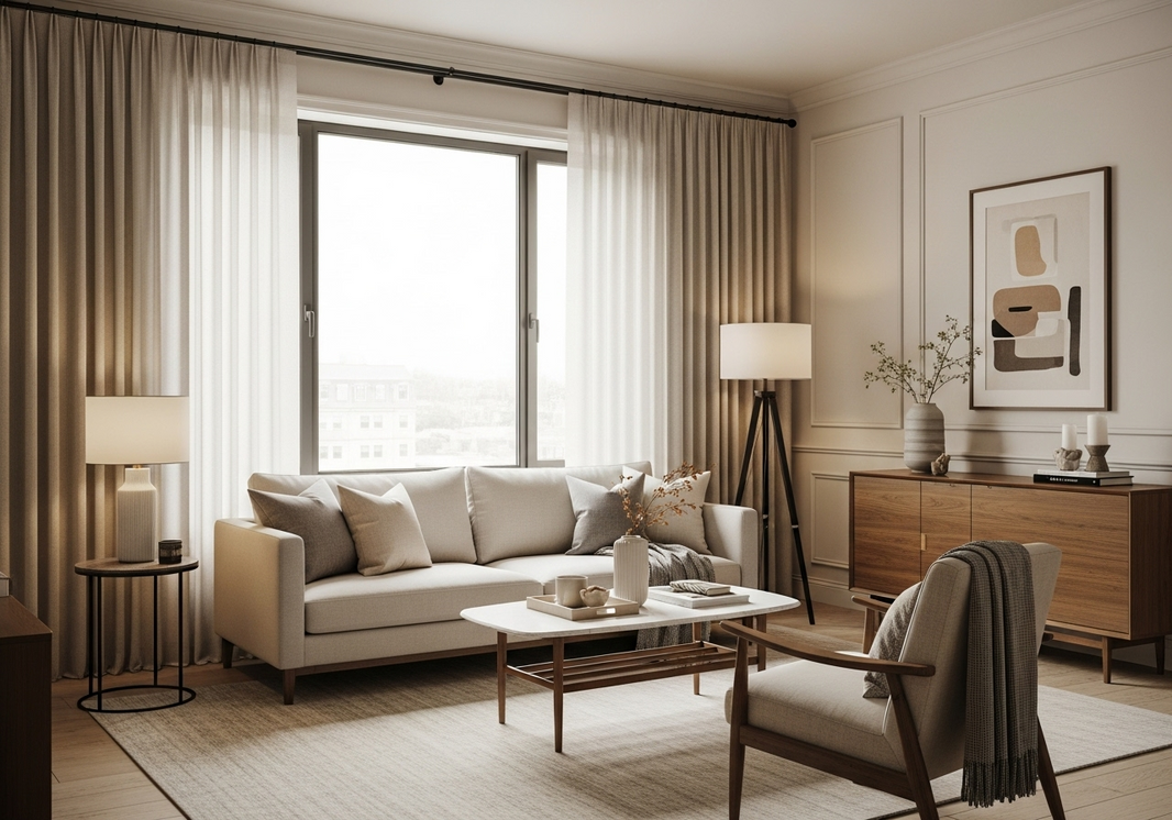 How Do I Measure Curtains for a Window?