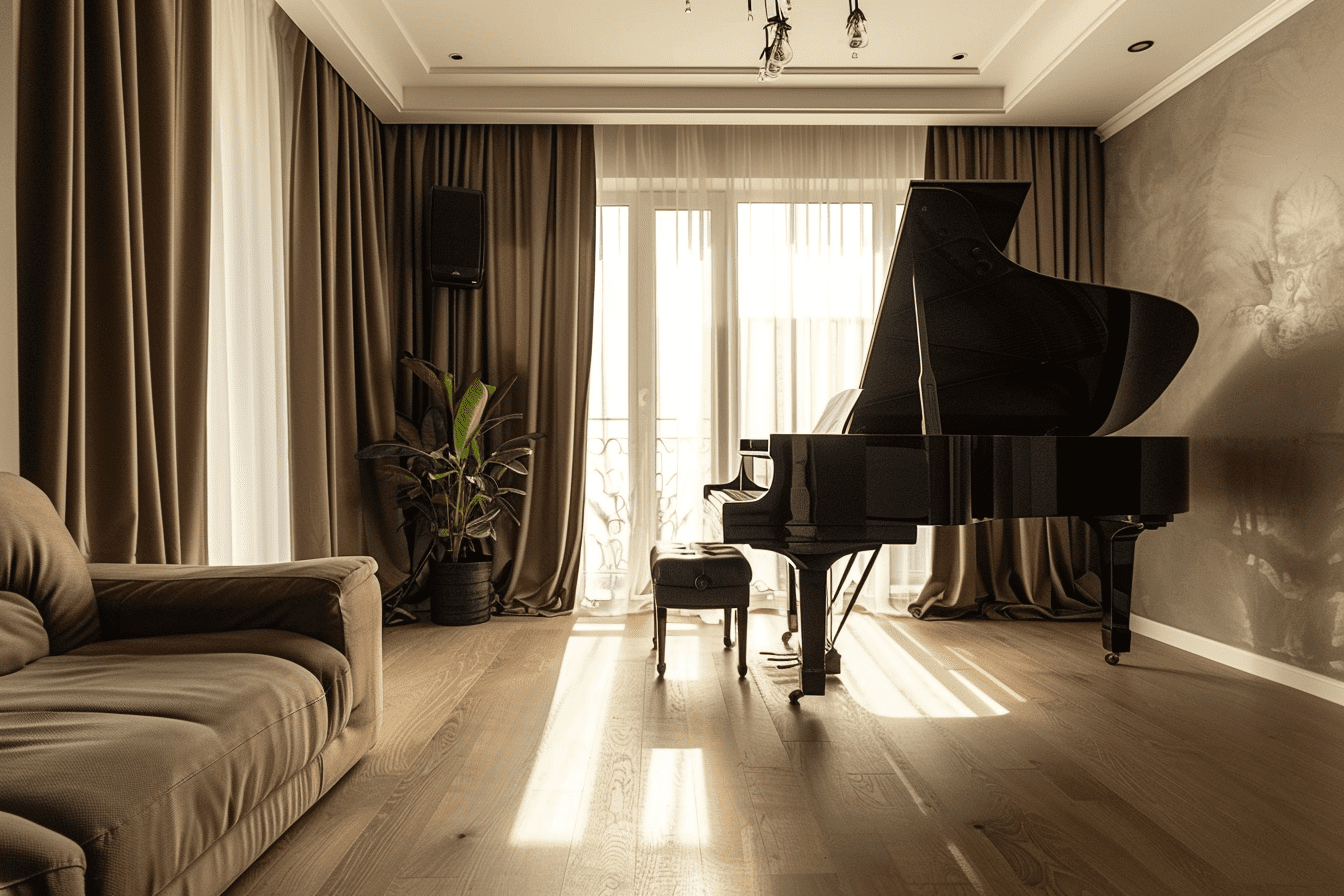 How Soundproof Curtains Can Enhance Your Home's Acoustics