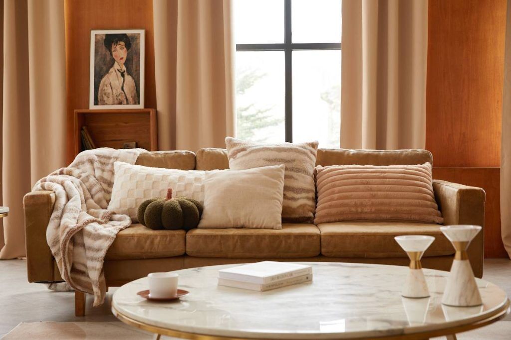 How to Choose Throw Pillows - TheHues