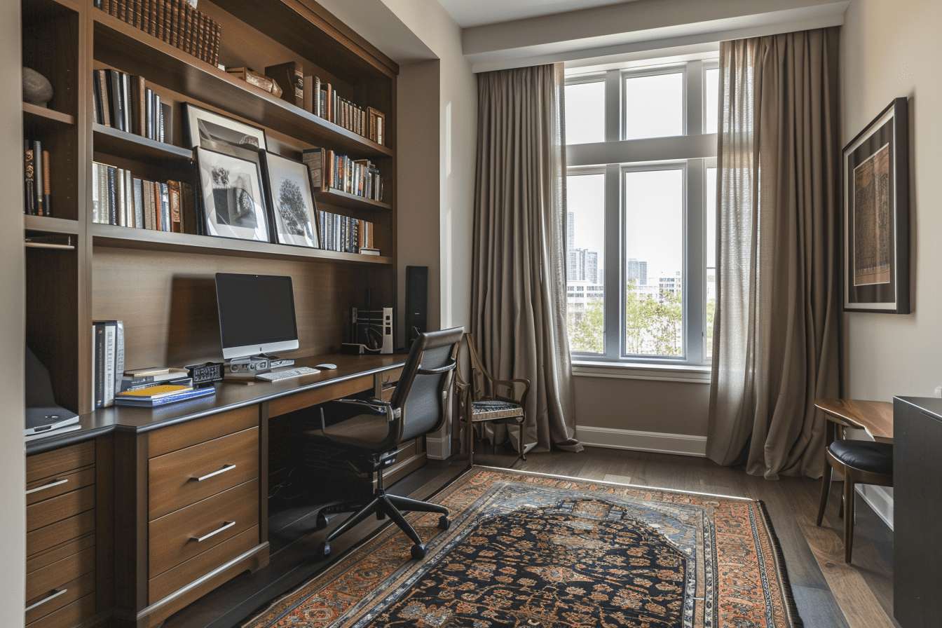 How to Maximize Silence in Your Home Library - TheHues