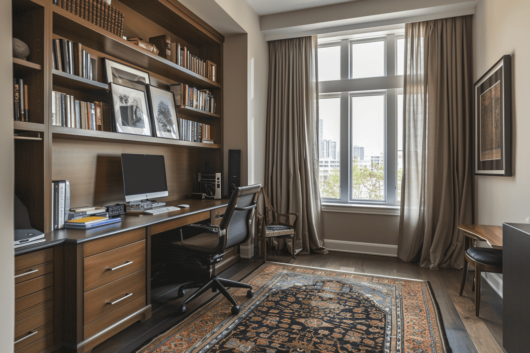 How to Maximize Silence in Your Home Library - TheHues