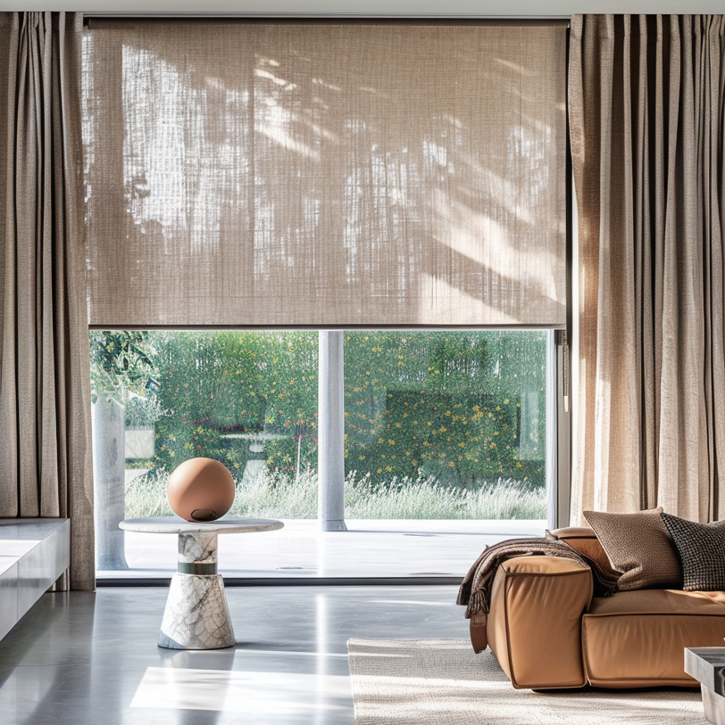 How Indoor Temperature Affects Your Health—and How Curtains & Shades Can Help - TheHues