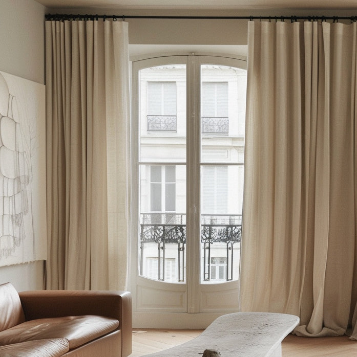 how to choose different types of curtains