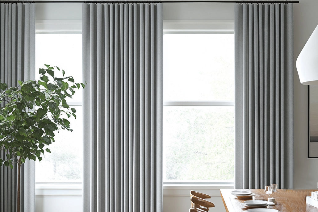 How to Choose Linen Curtains for Your Home - TheHues