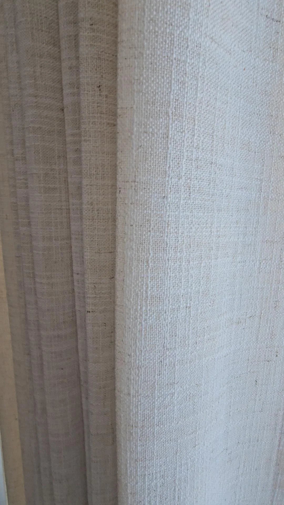 How to Order Custom Curtains for 12-Foot Ceilings and Extra-Long Windows