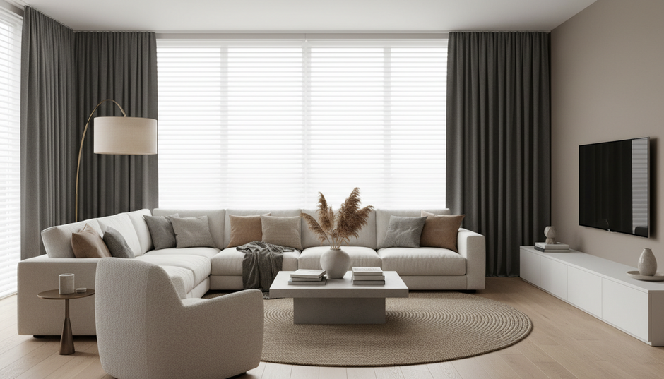 Blackout Curtains vs. Blinds: Which One Is Right for Your Home?