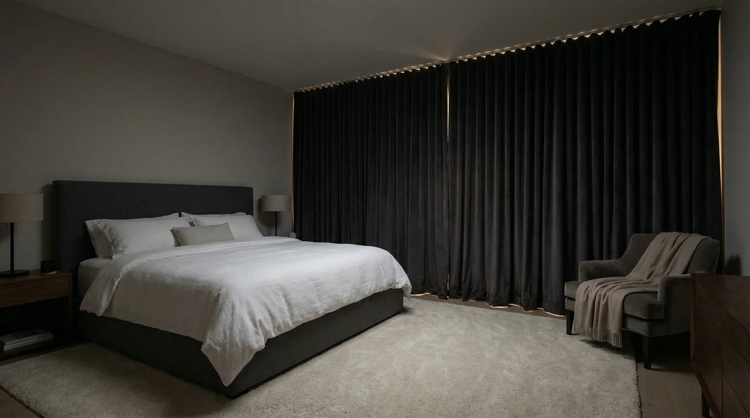 Ensuring
True Darkness: 3 Ways to Verify the Quality of Your Blackout
Curtains