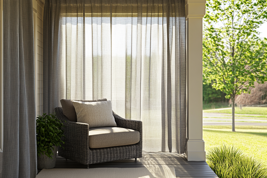 How to Make a Front Porch Look Welcoming? - TheHues