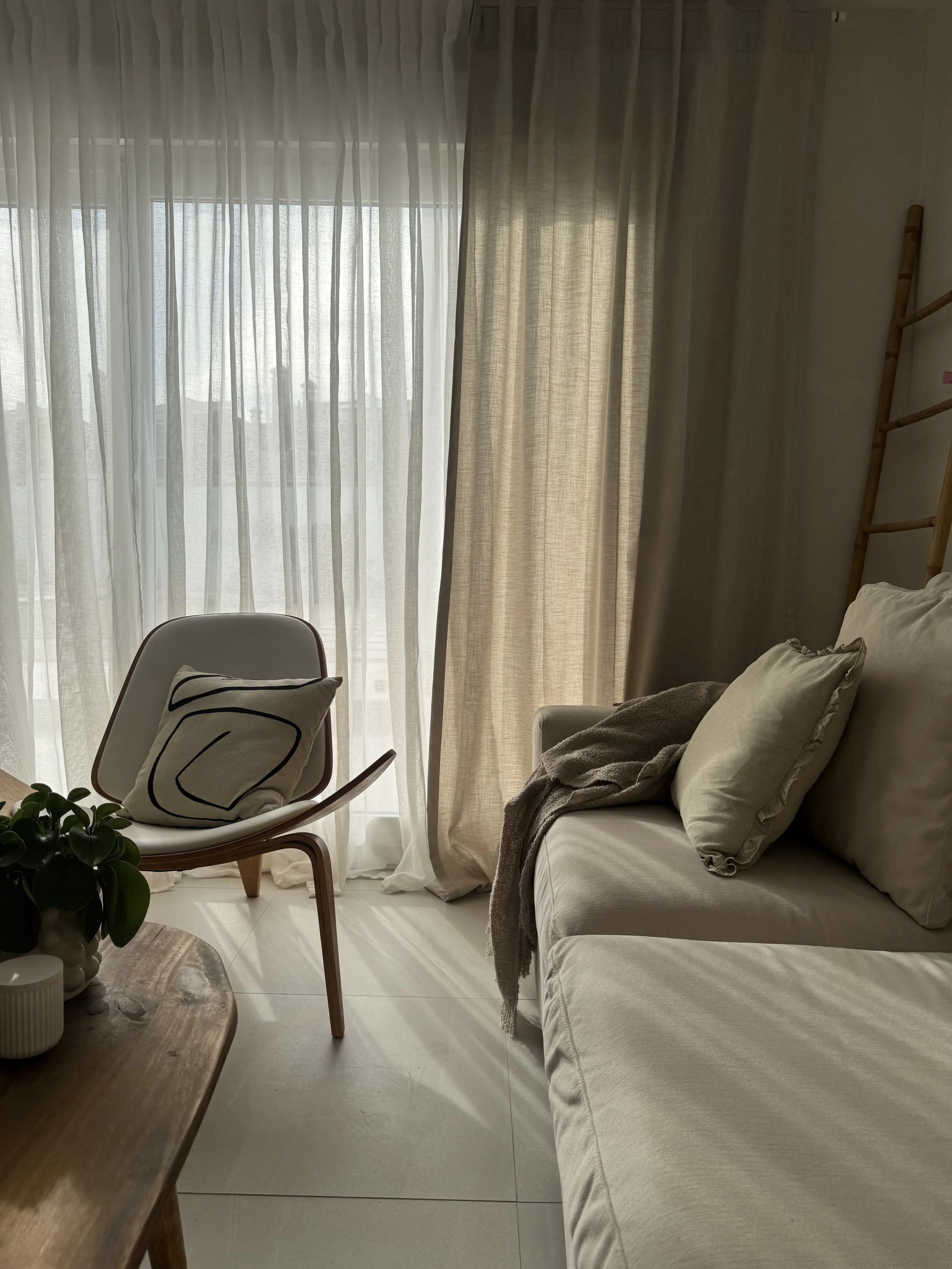 Linen vs Cotton Curtains: What’s the Difference?