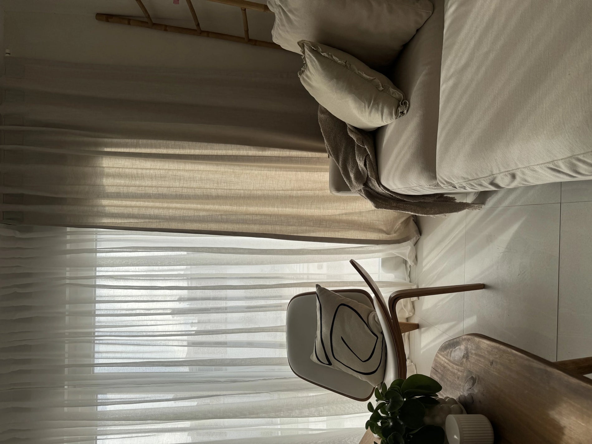 Linen vs Cotton Curtains: What’s the Difference?