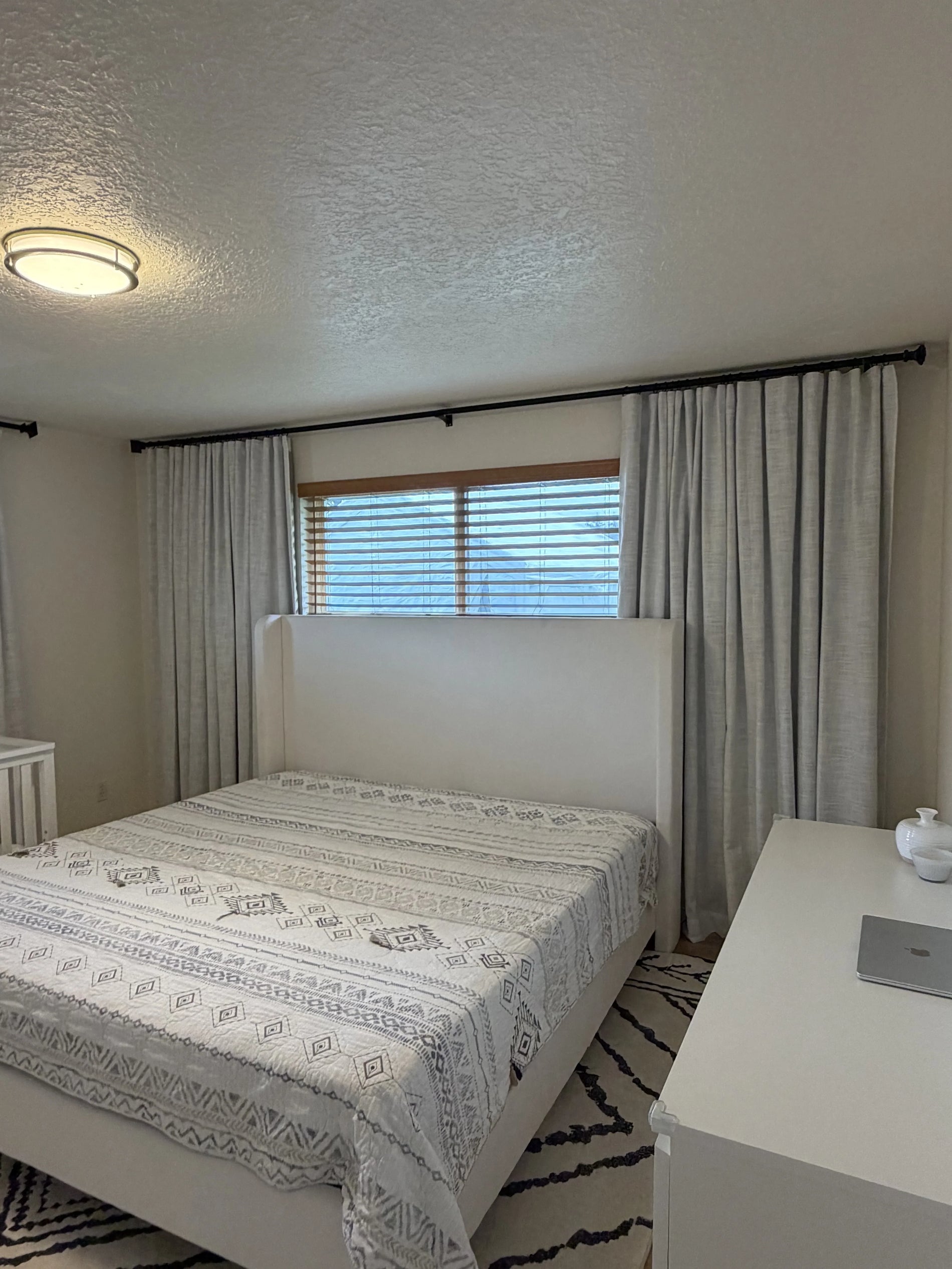 Night
Shift Survival: Build a Real Sleep Cave with Blackout Curtains