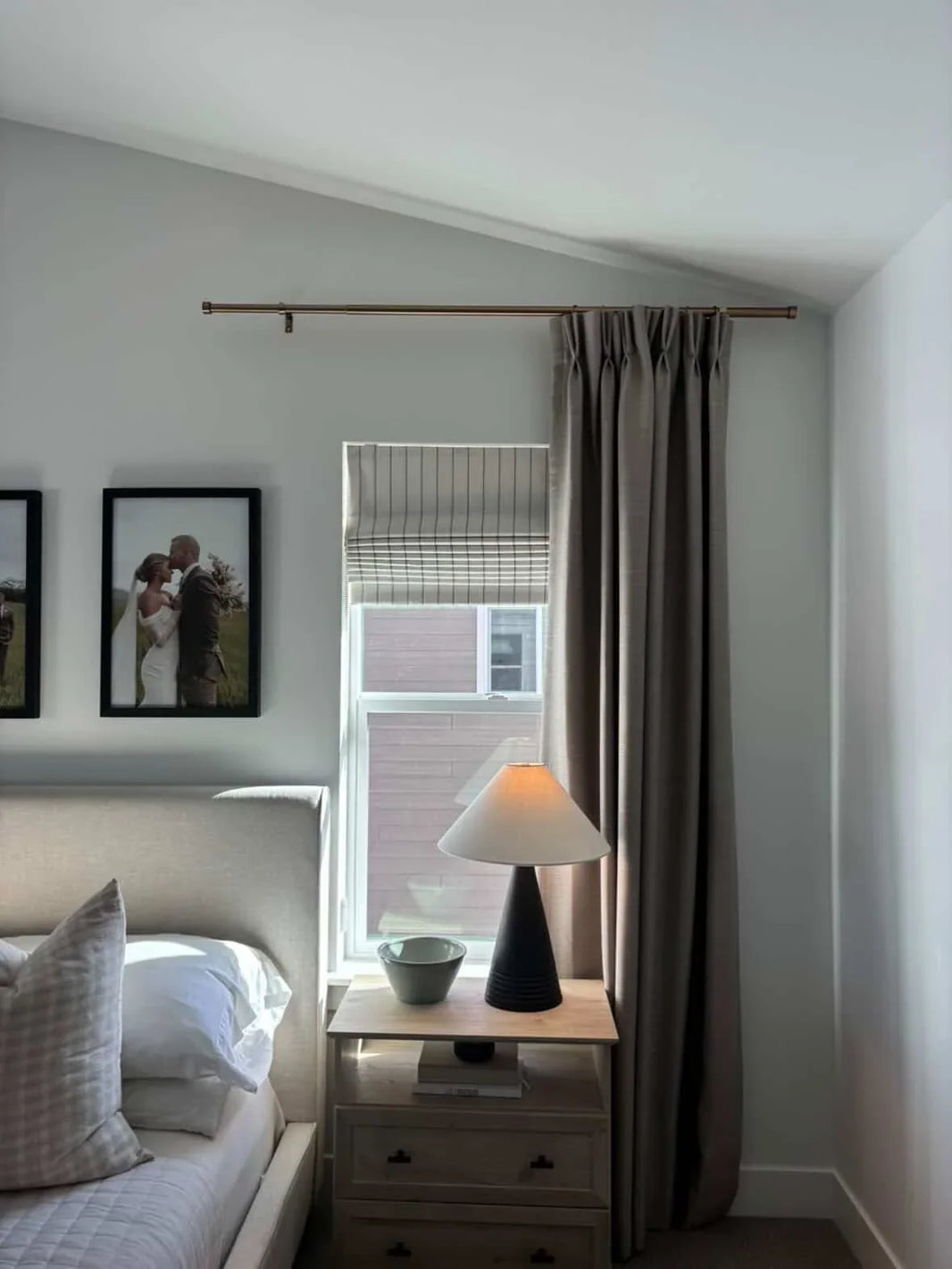 Why
Your Blackout Curtains Smell — First: Is It a Problem? Then: What to Do
About It