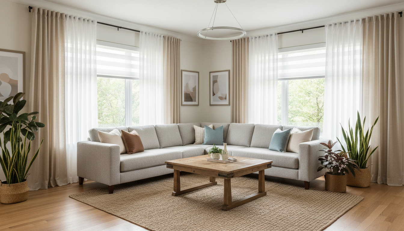 Christmas 2025 window treatments shopping guide