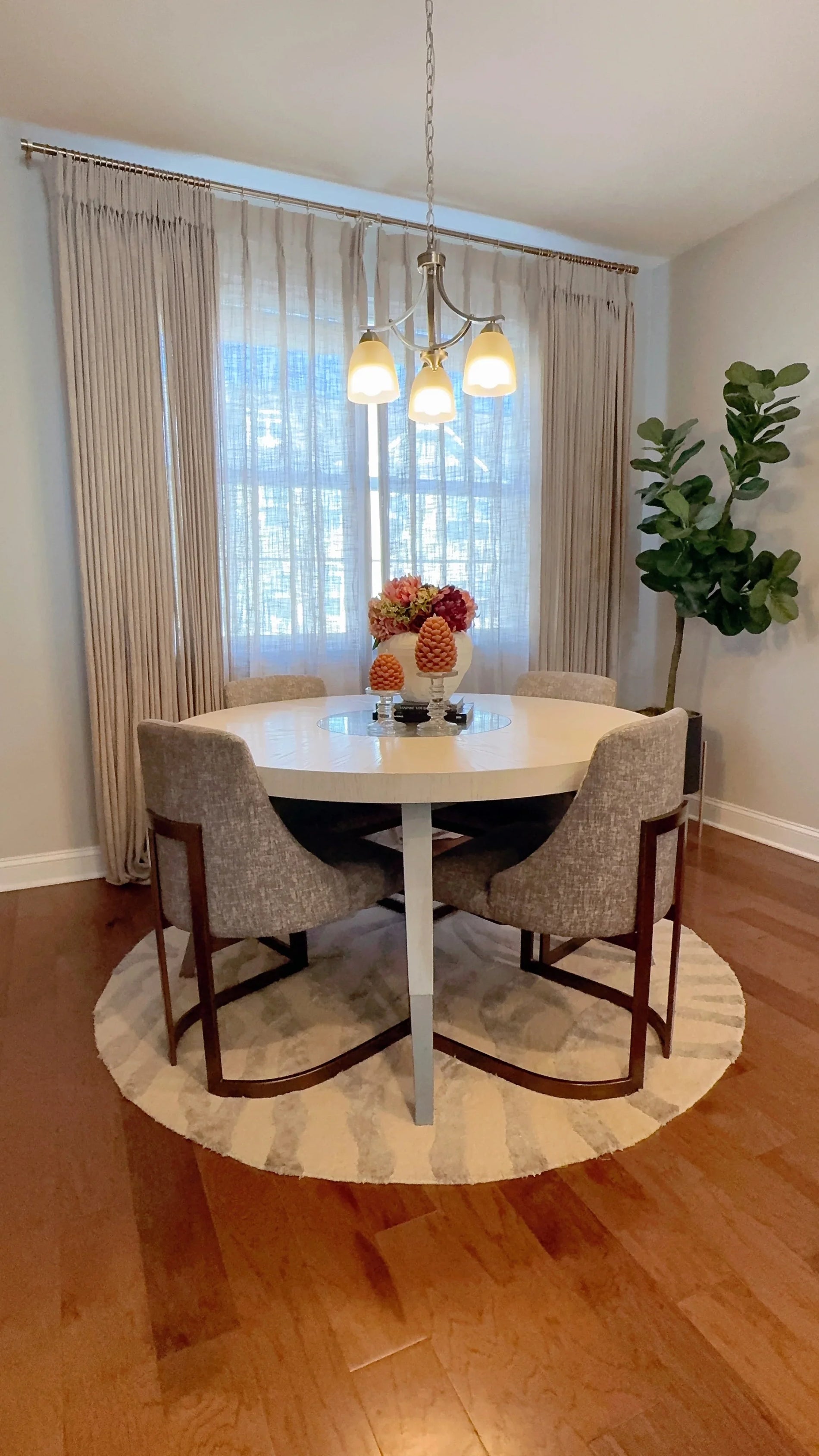 Noise-Reducing Fabric Curtains for Commercial Interiors