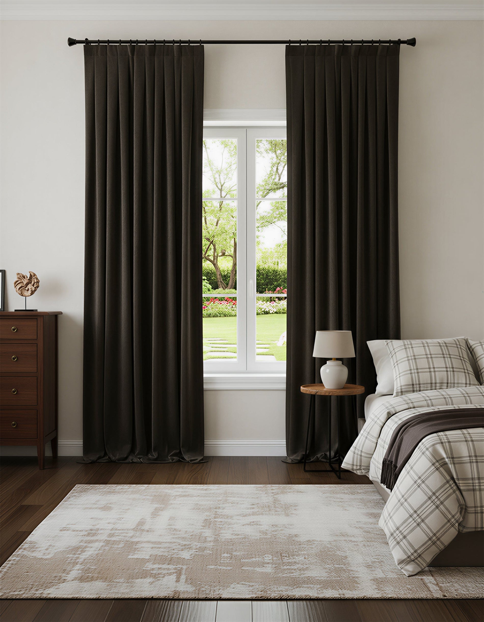 8 Benefits of Blackout Curtains that You Can Bring into Your Home