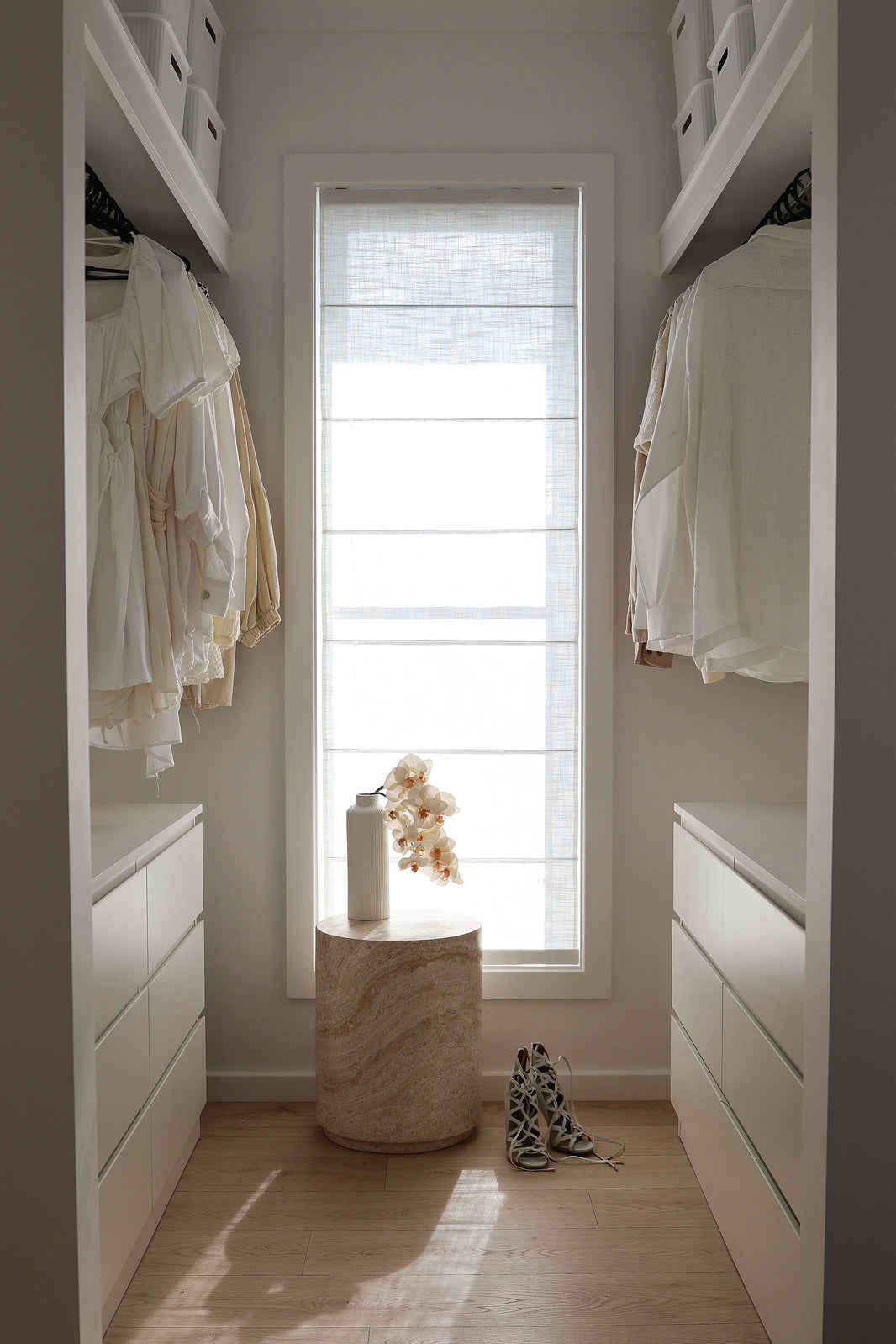 Can I Use Drapes Instead of Closet Doors