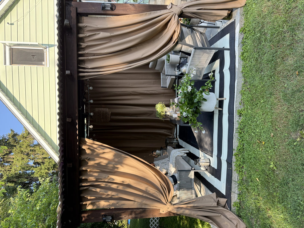 Fade resistant outdoor curtains: what actually holds up in sun