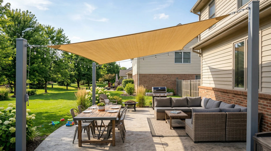 Are shade sails worth it? A practical look at shade sail pros and cons