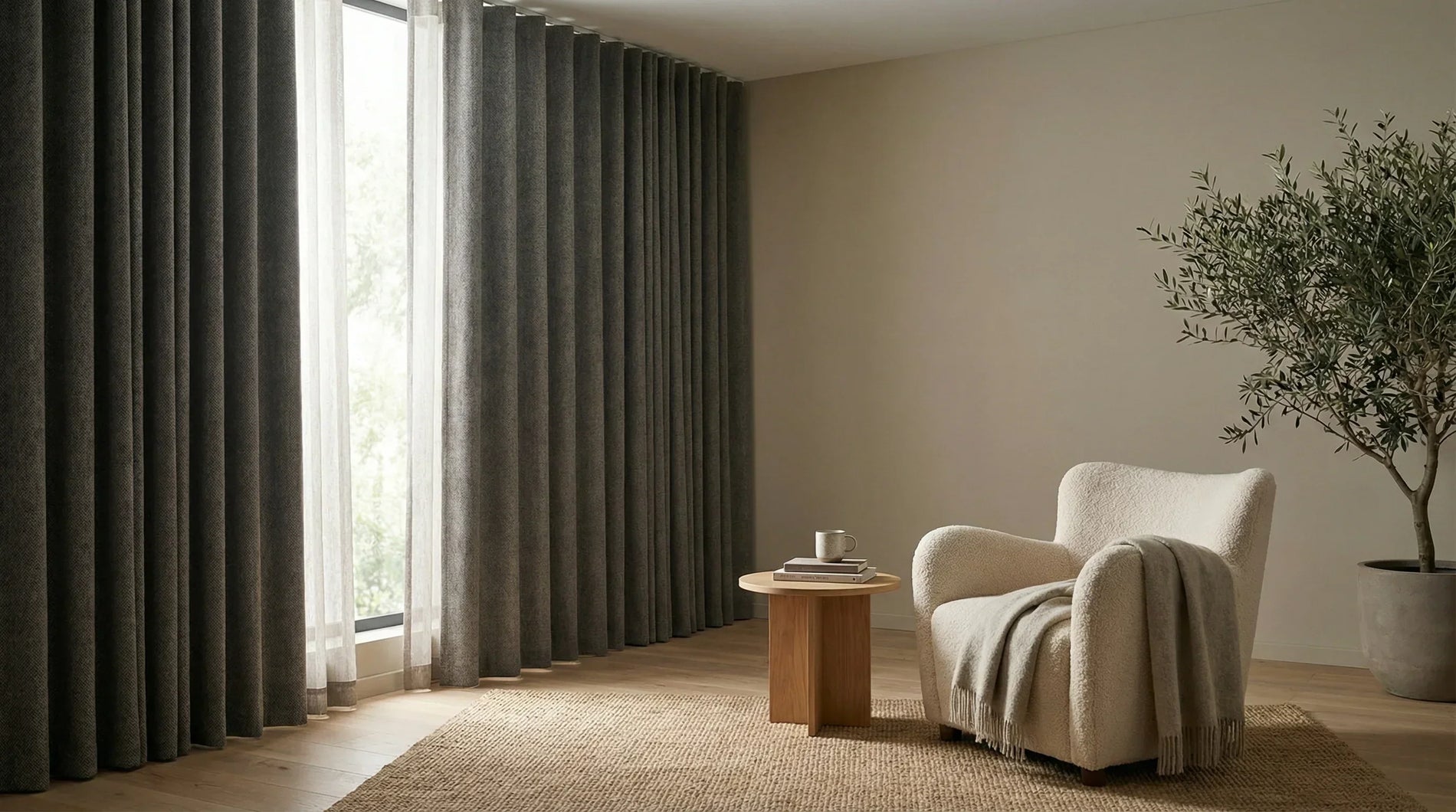 Maximizing
the Potential of Your Soundproof Curtains