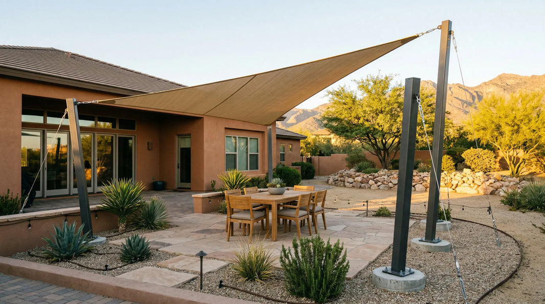 10 common shade sail installation mistakes and how to avoid them