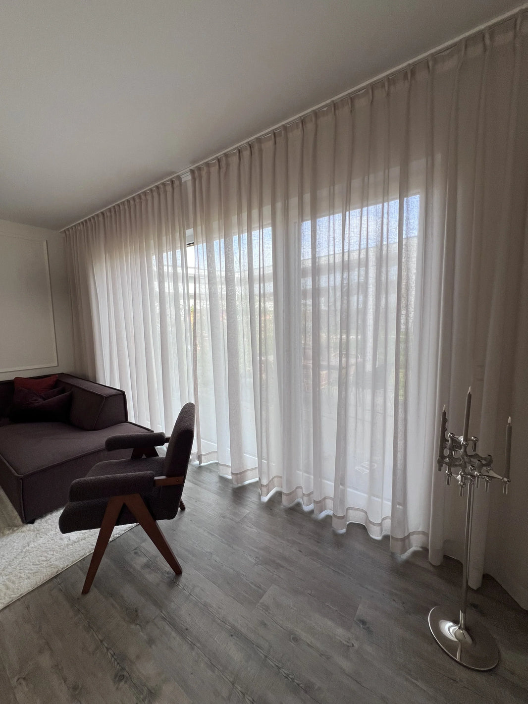 Custom Curtain Sizing Guide: How to Measure for Curtains Like a Pro
