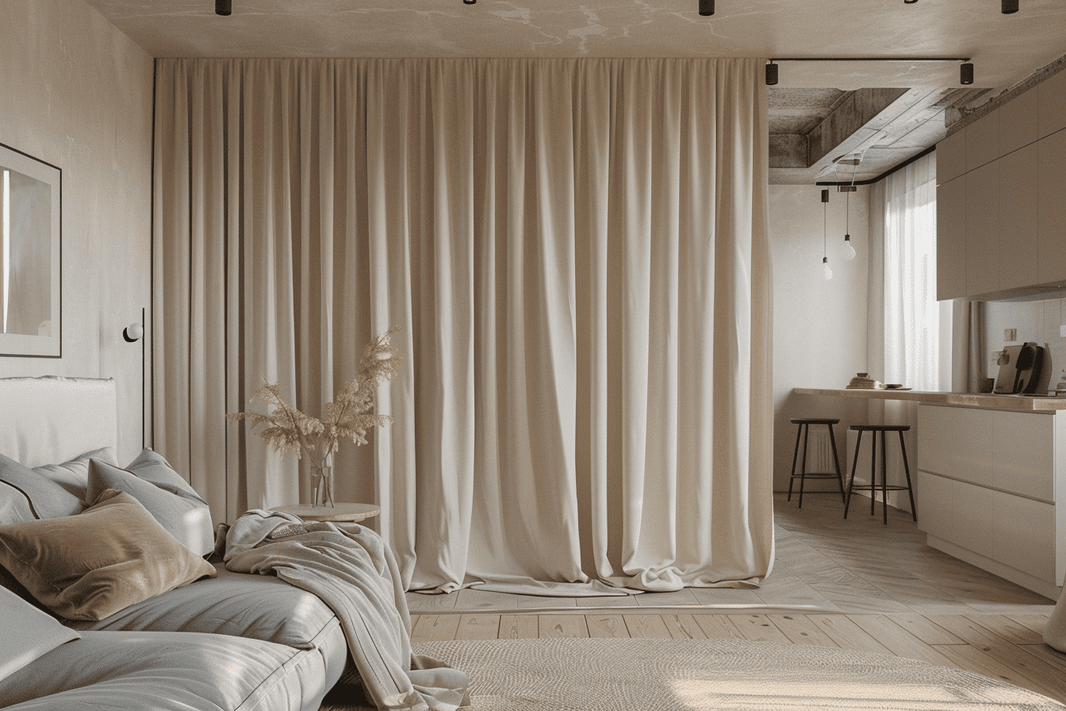 Soundproof Curtains for Apartments: How to Reduce Noise from Neighbors - TheHues