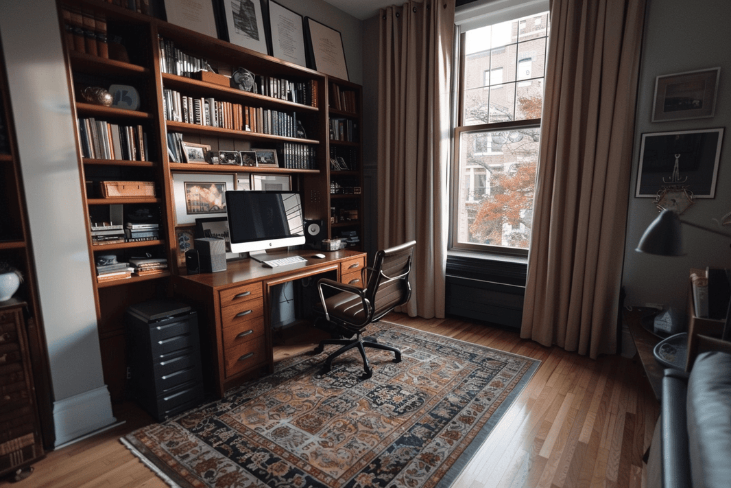 Soundproof Curtains for Content Creators