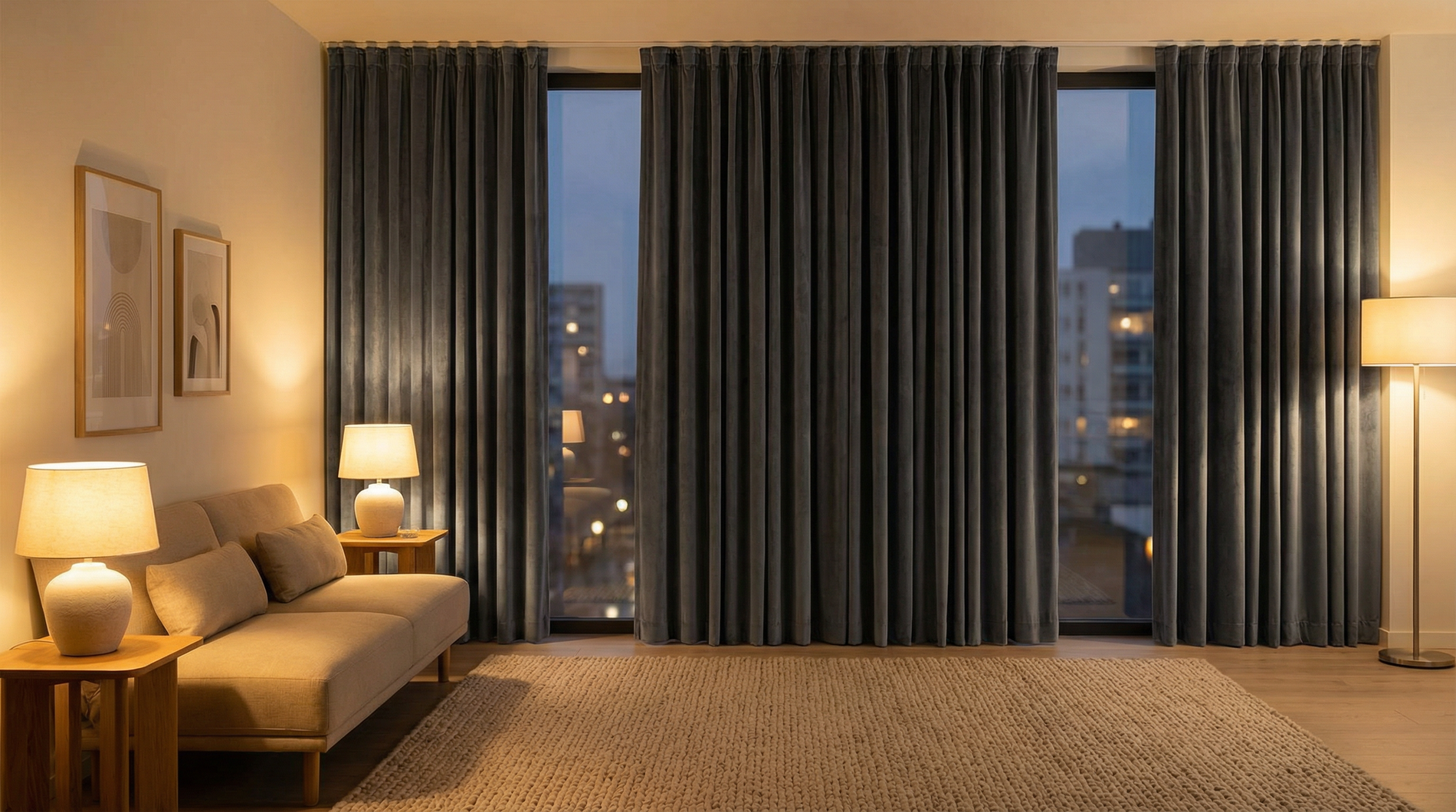 Do Soundproof Curtains Really Work? A Practical Guide for Modern Homes