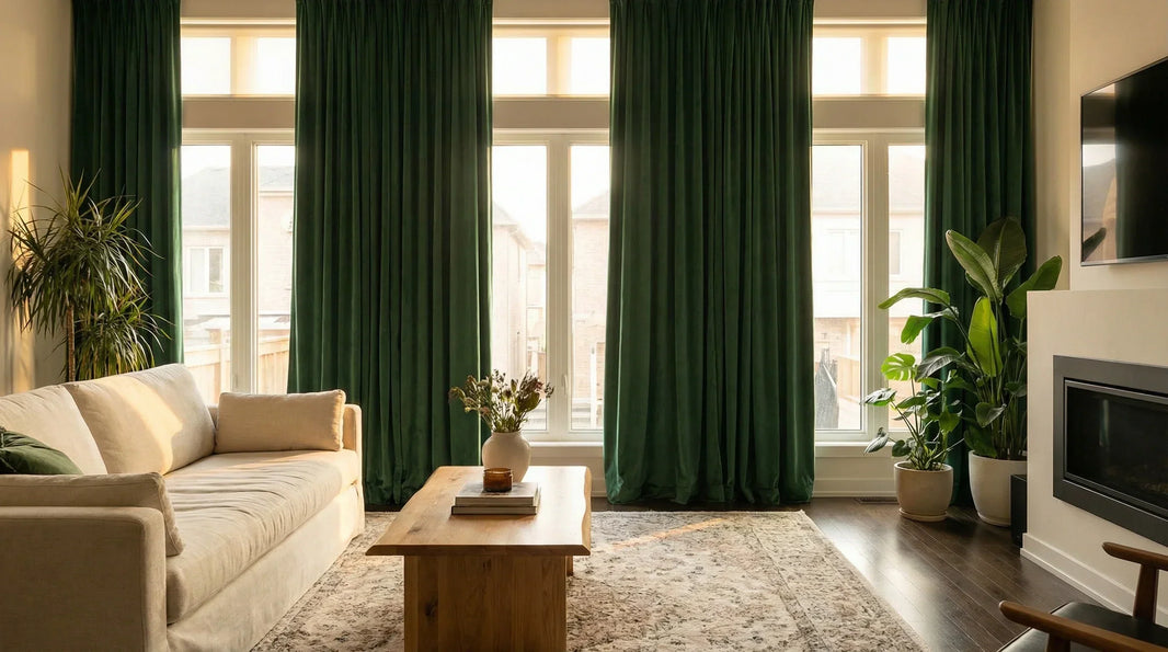 Can Thermal Curtains Look Good? Stylish Solutions That Don't Look Like Plastic