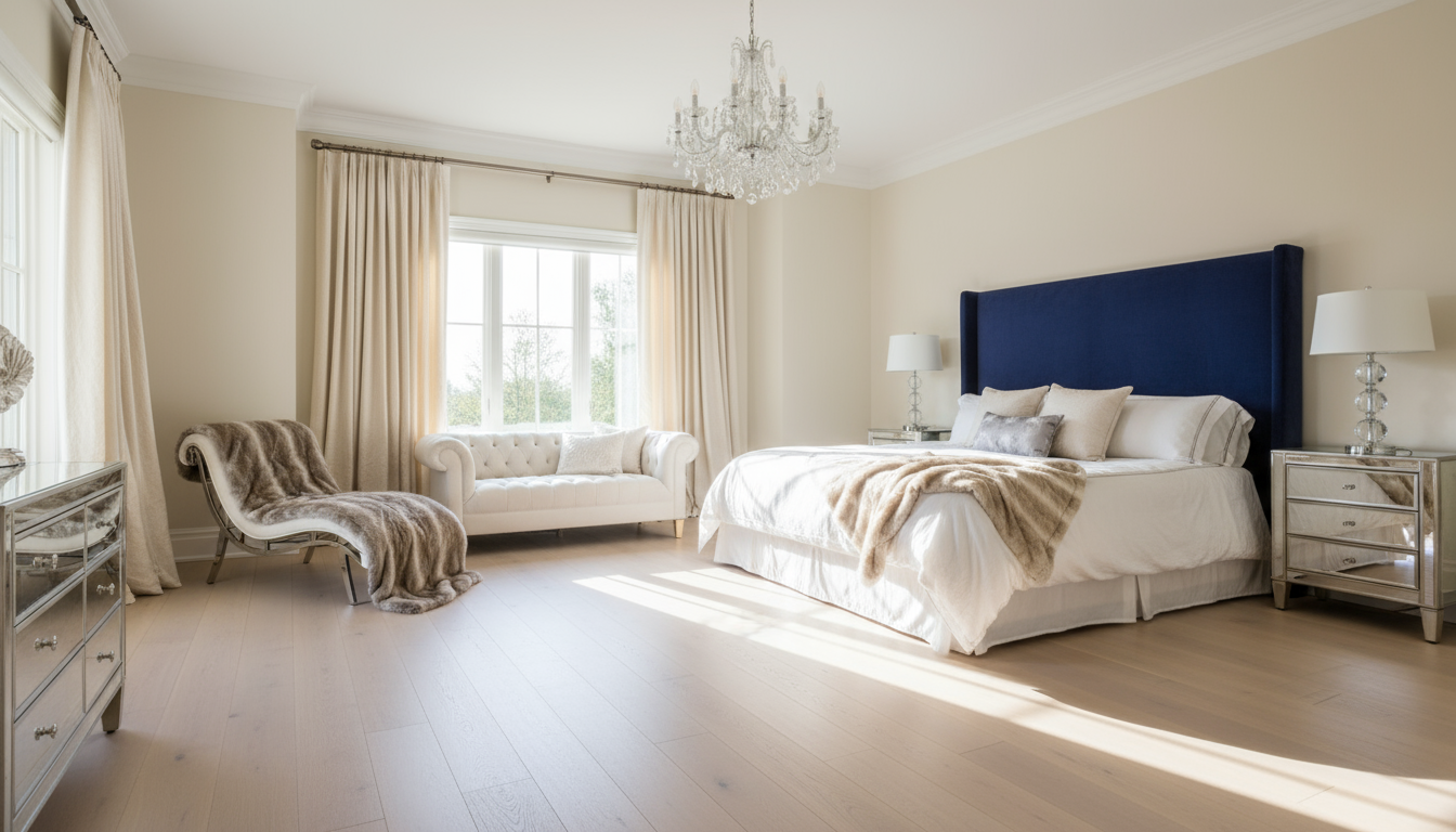 How High to Hang Curtains