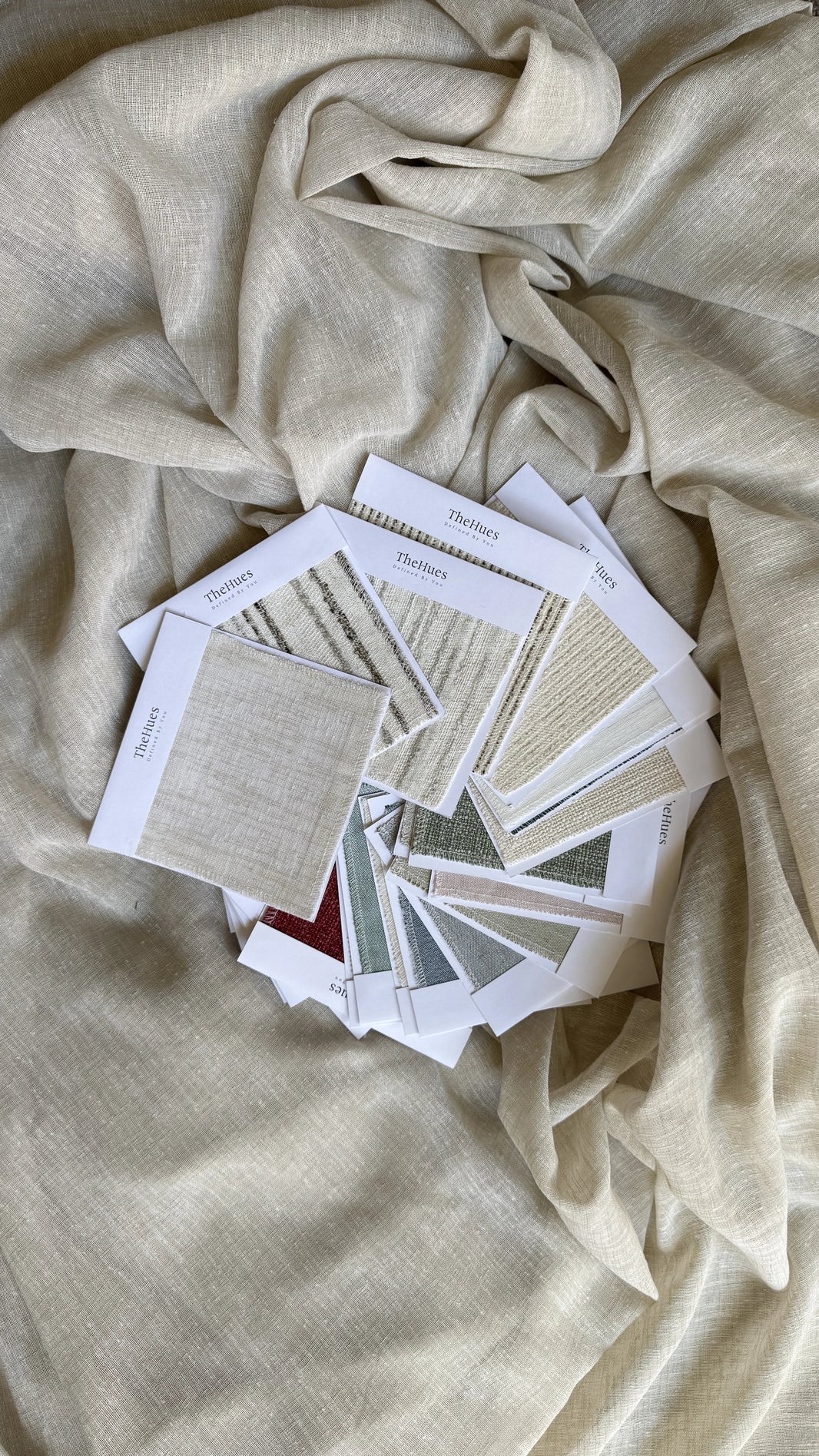How to Order Curtain Swatches and Test Them at Home