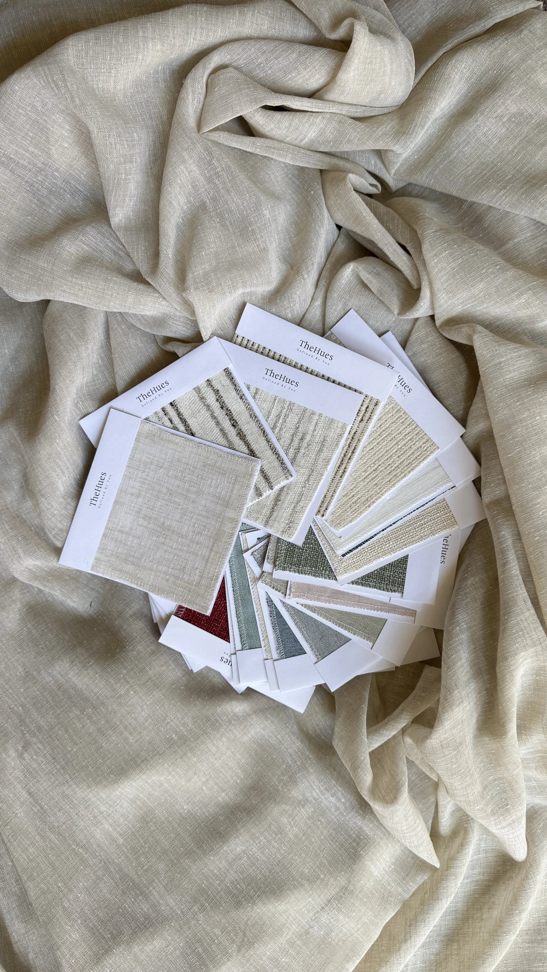 How to Order Curtain Swatches and Test Them at Home