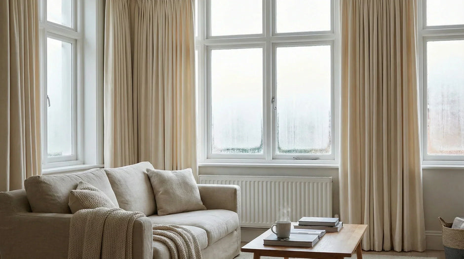Why Your Thermal Curtains Are Causing Mold (and How to Stop It)