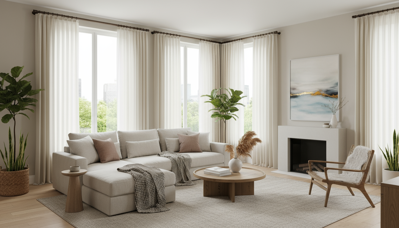 What Curtains to Keep Heat Out (2026 Guide)