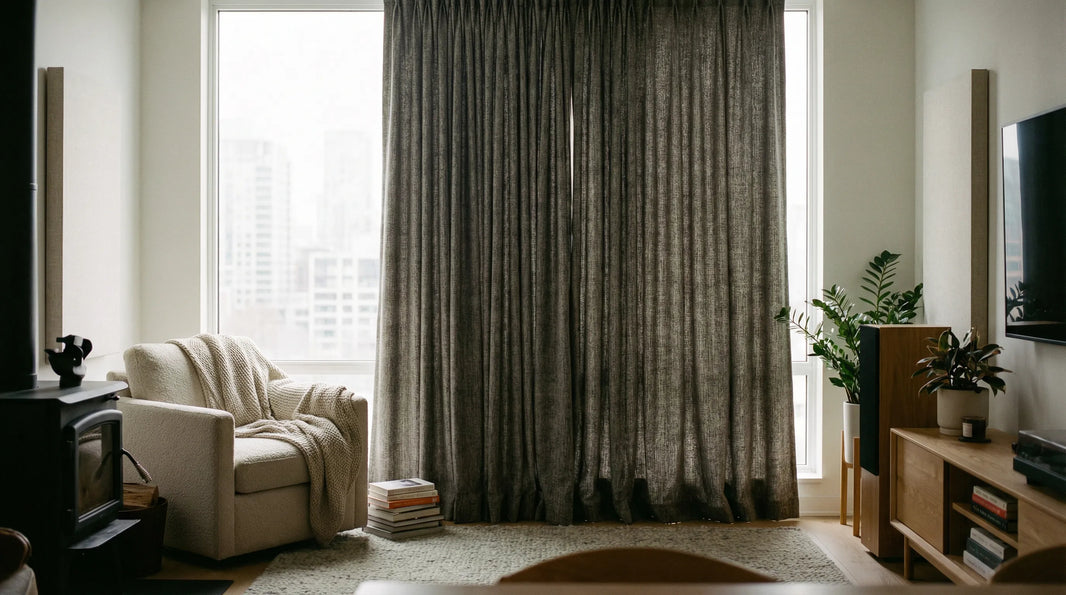 Beyond Heat: Why Thermal Curtains Are the Best Renter Hack for Noisy Neighbors