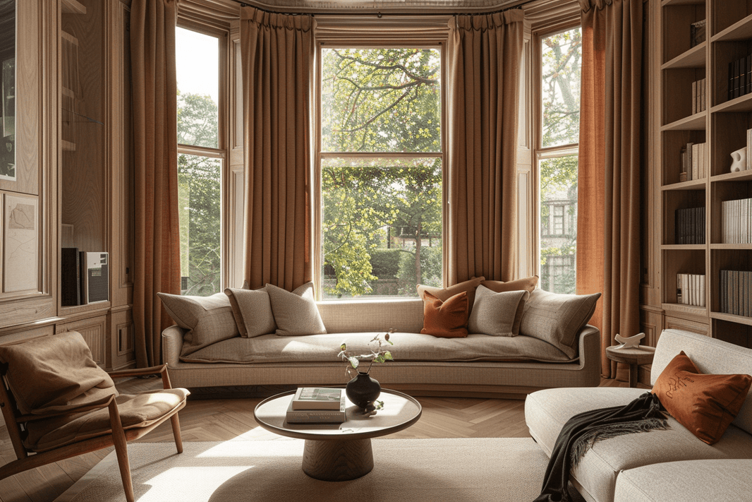 The Top 10 Benefits of Using Thermal Insulated Curtains in Your Home - TheHues