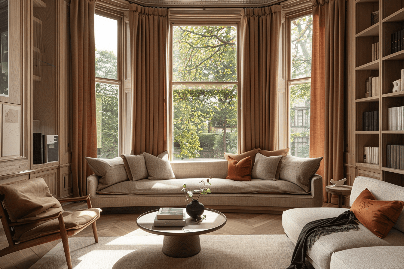 The Top 10 Benefits of Using Thermal Insulated Curtains in Your Home - TheHues